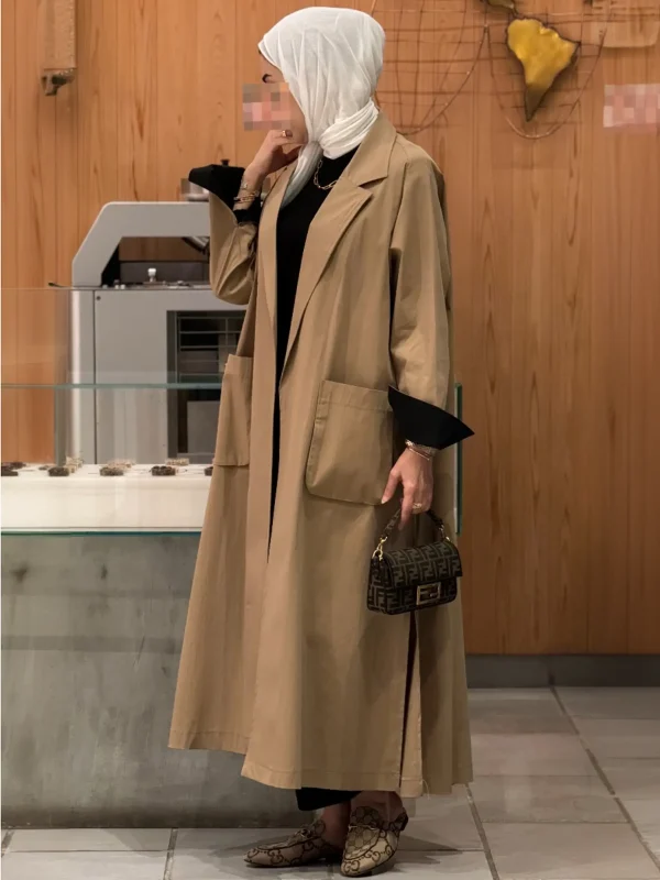 ترنش كوت اليرموك