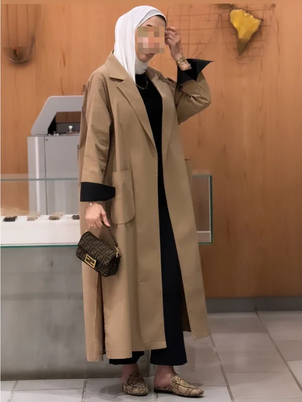 ترنش كوت اليرموك