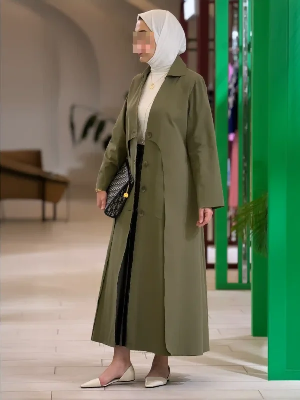 ترنش كوت السلام