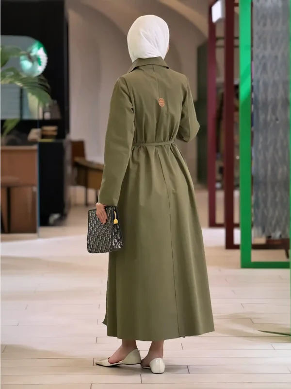 ترنش كوت السلام