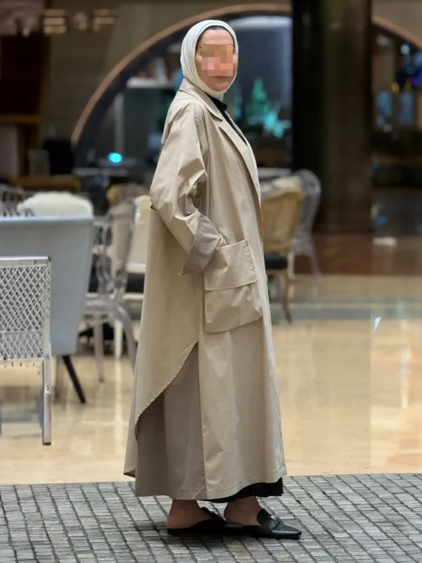 ترنش كوت برشلونة