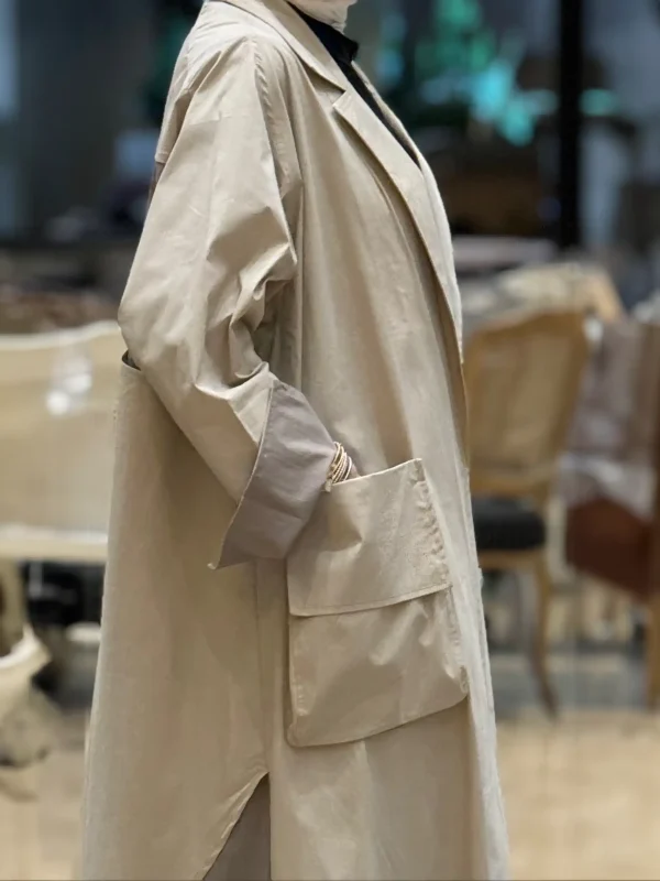 ترنش كوت برشلونة